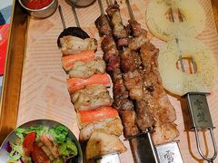 -雪熊哈尔滨烧烤·精酿啤酒·砂锅(中央胜境店)