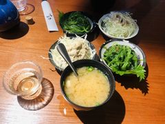 味增汤-冉冉垄居酒屋·日本料理