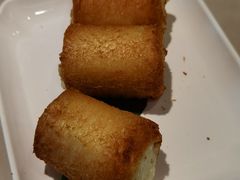 香草脆鲜奶-蔡澜点心·粤菜(丽泽天街店)