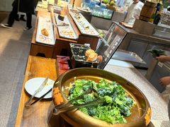 -韵咖啡自助餐厅(天津香格里拉店)