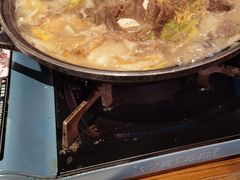 雪花牛肉寿喜锅-花火-HANABI(莲花国际广场店)