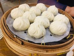 豆芽菜包子-陈傻子餐厅(世纪都会店)