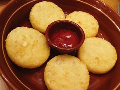 土豆饼-萨莉亚意式餐厅(中北永旺店)