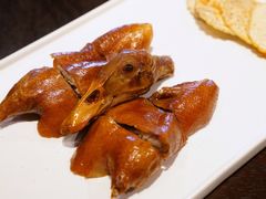 脆皮乳鸭-杭州西子湖四季酒店·金沙厅