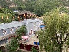 -孤山寨风景区