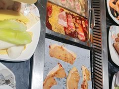 -千家粗粮王海鲜牛排自助餐(西宁海湖万达广场店)