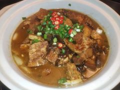 -又见炊烟私房菜(敬亭路店)