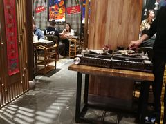 大堂-烧货·活海鲜炭烧(湖滨商业街店)