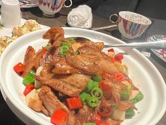 -海派悦庭·海胆烧麦·新融合菜(凯德广场店)