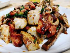 -五娃子烧烤(人民路150号院店)