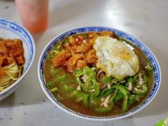 辣酱面-大时代美食面馆