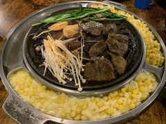 -梵行小馆烤肉(即墨店)