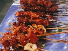 -火枪手串吧·鹤岗小串涮肚(亦庄店)