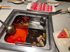 -海底捞火锅(万科广场店)