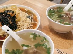 -大漠烤肉(盘旋路店)