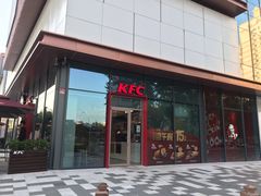门面-肯德基(万科广东路店)