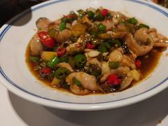 -老馆子·建德菜·山肴鱼鲜(海威新界店)