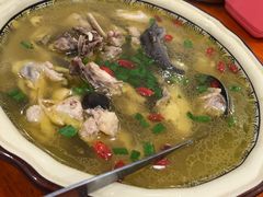 -雁荡老杨土菜馆