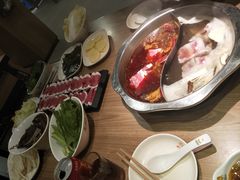 鸳鸯火锅-彤德莱(青岛人民路店)