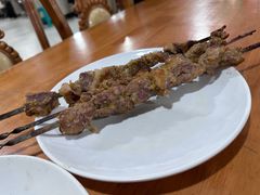 -玉龙喀什有名爱可德木烤包子