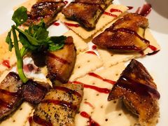 香煎鹅肝-柚子(假日店)