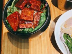 -么肆烤肉·中式自助·烤肉大排档(街道口季佳PAI店)