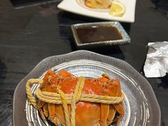 -竹之月日本料理铁板烧(香江花园店)