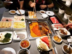 -海底捞火锅(油麻地店)