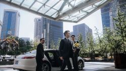 -静安洲际酒店·宴会厅