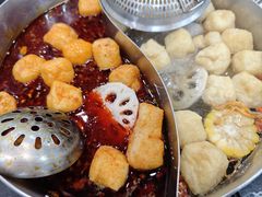 -古乐牛香·鲜牛肉牛杂火锅(高新店)