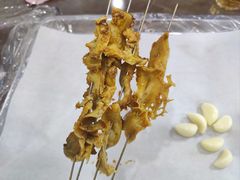 -经纬四烧烤(中央大街店)