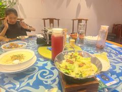 -春天里餐厅(西田城店)