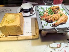 -绿茶餐厅(千岛湖银泰城店)