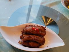 蒜香排骨-亢龙太子酒轩(东湖店)