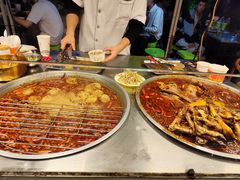 -正宁路小吃夜市