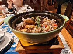 -绿茶餐厅(布吉万象汇店)