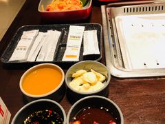 -新石器烤肉(虹悦城店)