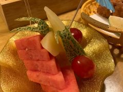 果盘-桃屋日本料理(清华科技园店)