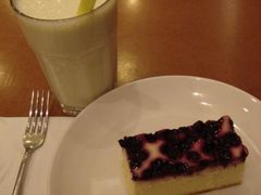 蓝梅＋香草-榖屋house of flour(张江首店)