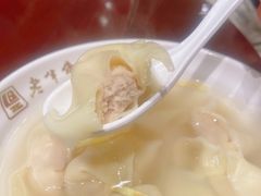 刀鱼馄饨-老半斋(福州路店)
