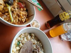 -刘信牛羊肉泡馍小炒(回民街店)