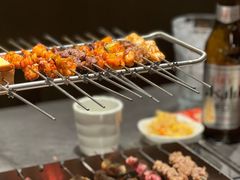 -白玉串城·朝鲜族烤串(龙岗店)