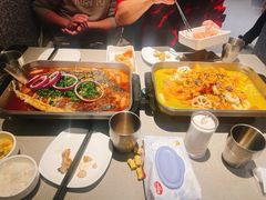 -半天妖烤鱼(丰科万达店)