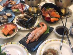 -喜庭海鲜自助(来福士店)