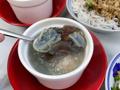 皮蛋肉饼汤-小罗子汤店(大士院总店)