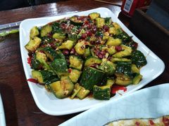 -大院涮烤·东北经典老味烧烤·铜锅涮肉(江南东路店)