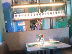 -蜜桃花开·中西融合菜E&W(南长街店)
