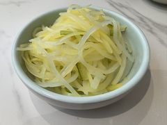 经典手切土豆丝-李先生牛肉面大王(长春儿童医院店)