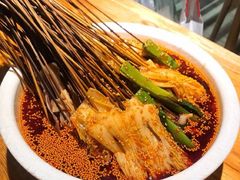 -嘉州叶婆婆钵钵鸡(建设路店)