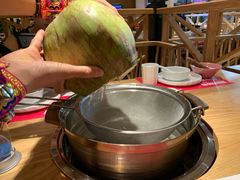 -椰夫人·养生椰子鸡(金沙洲永旺店)